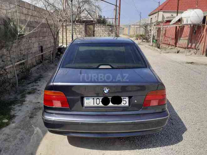 BMW 525 1997, 329,000 km - 2.5 l - Bakı