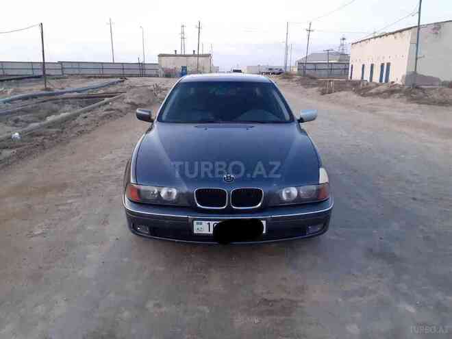 BMW 525 1997, 329,000 km - 2.5 l - Bakı
