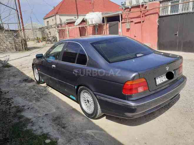 BMW 525 1997, 329,000 km - 2.5 l - Bakı