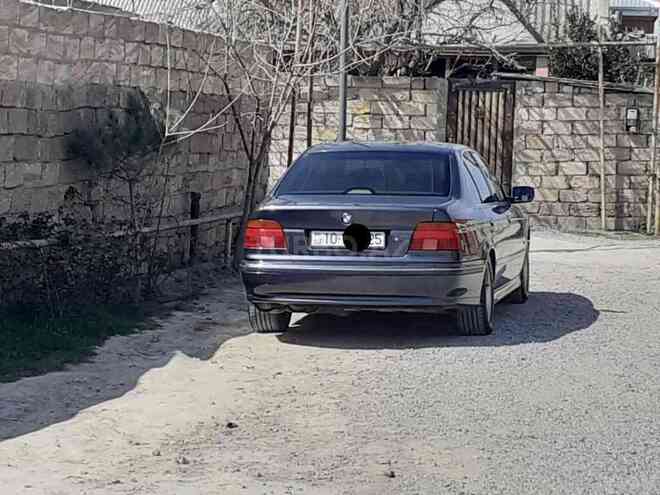 BMW 525 1997, 329,000 km - 2.5 l - Bakı