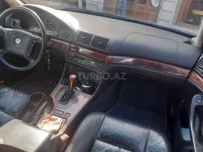 BMW 525 1997, 329,000 km - 2.5 l - Bakı