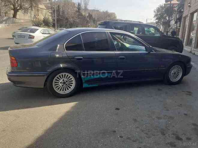 BMW 525 1997, 329,000 km - 2.5 l - Bakı