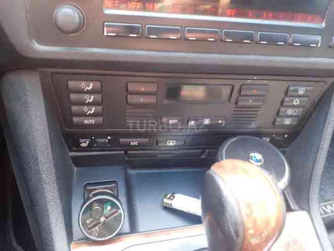 BMW 525 1997, 329,000 km - 2.5 l - Bakı