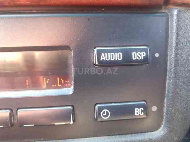 BMW 525 1997, 329,000 km - 2.5 l - Bakı