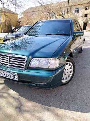 Mercedes C 200 1998, 340,000 km - 2.0 l - Bakı