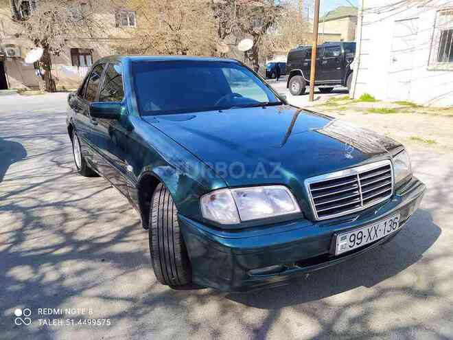 Mercedes C 200 1998, 340,000 km - 2.0 l - Bakı