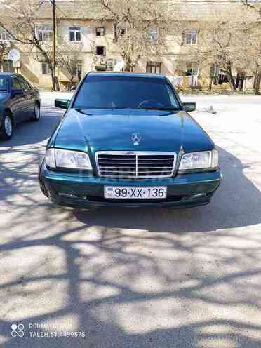 Mercedes C 200 1998, 340,000 km - 2.0 l - Bakı