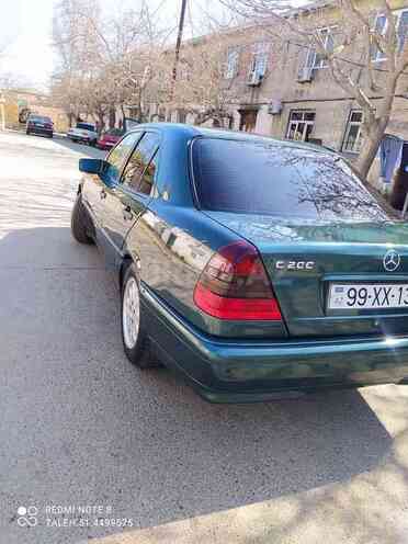 Mercedes C 200 1998, 340,000 km - 2.0 l - Bakı