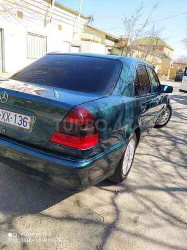 Mercedes C 200 1998, 340,000 km - 2.0 l - Bakı