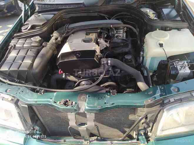 Mercedes C 200 1998, 340,000 km - 2.0 l - Bakı