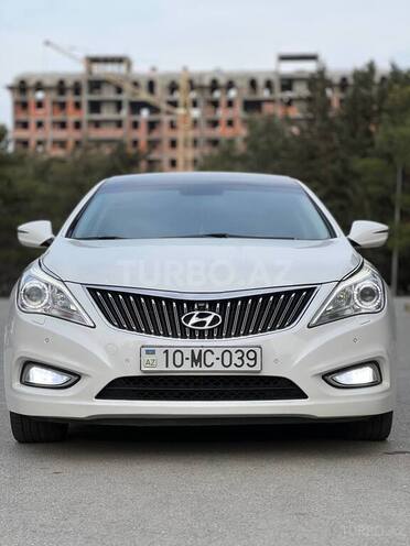 Hyundai Grandeur 2013, 170,000 km - 3.0 l - Sumqayıt