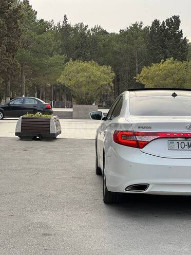 Hyundai Grandeur 2013, 170,000 km - 3.0 l - Sumqayıt
