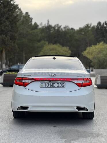 Hyundai Grandeur 2013, 170,000 km - 3.0 l - Sumqayıt