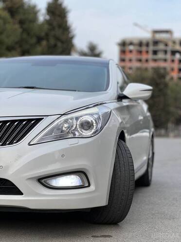 Hyundai Grandeur 2013, 170,000 km - 3.0 l - Sumqayıt