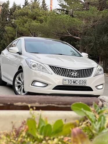 Hyundai Grandeur 2013, 170,000 km - 3.0 l - Sumqayıt