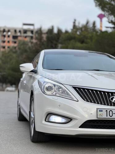 Hyundai Grandeur 2013, 170,000 km - 3.0 l - Sumqayıt