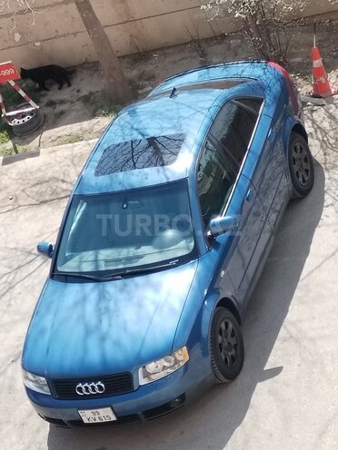 Audi A4 2003, 209,215 km - 1.8 l - Bakı