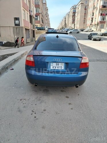 Audi A4 2003, 209,215 km - 1.8 l - Bakı