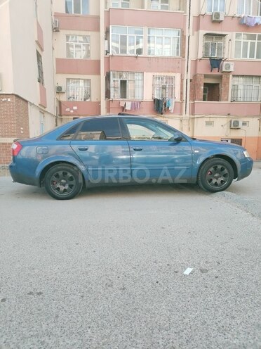 Audi A4 2003, 209,215 km - 1.8 l - Bakı