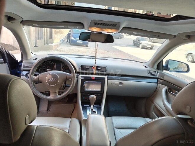 Audi A4 2003, 209,215 km - 1.8 l - Bakı
