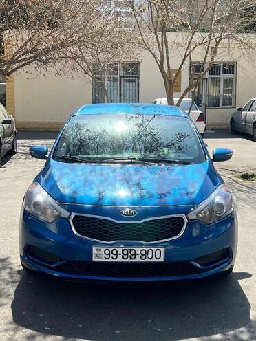 Kia Cerato 2013, 167,372 km - 1.8 l - Bakı