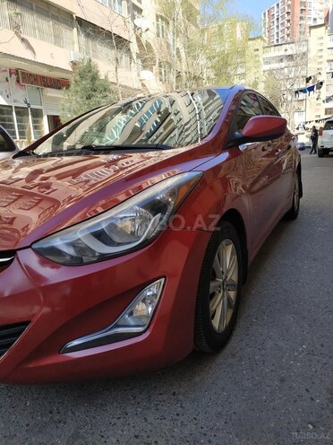 Hyundai Elantra 2014, 138,000 km - 1.8 л - Bakı