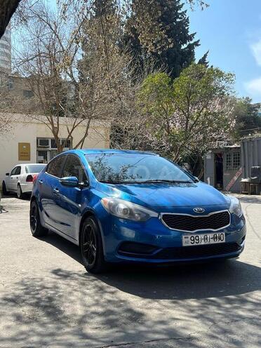 Kia Cerato 2013, 167,372 km - 1.8 l - Bakı