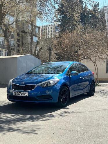 Kia Cerato 2013, 167,372 km - 1.8 l - Bakı