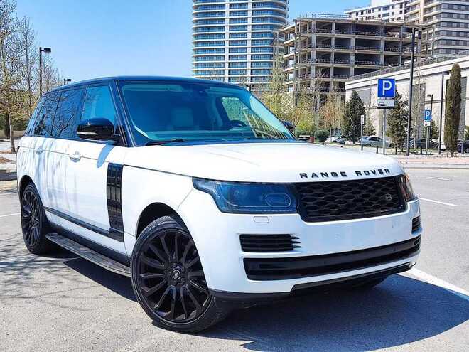 Land Rover Range Rover 2015, 68,000 km - 3.0 л - Bakı