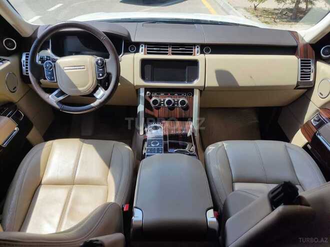 Land Rover Range Rover 2015, 68,000 km - 3.0 л - Bakı