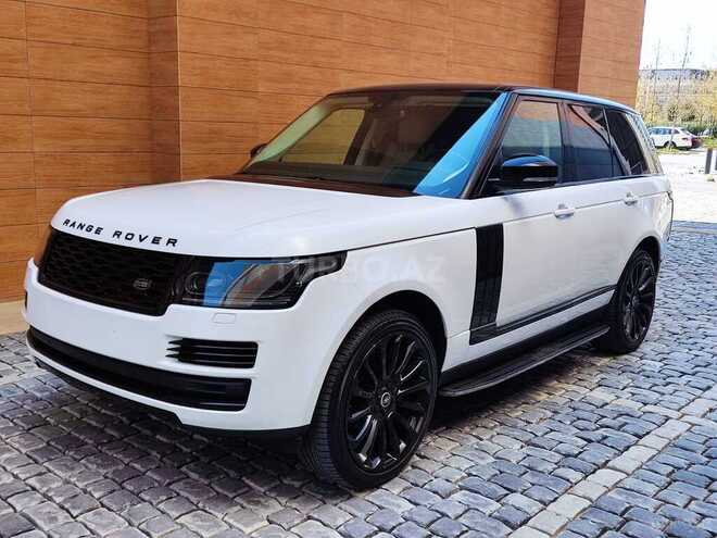 Land Rover Range Rover 2015, 68,000 km - 3.0 л - Bakı