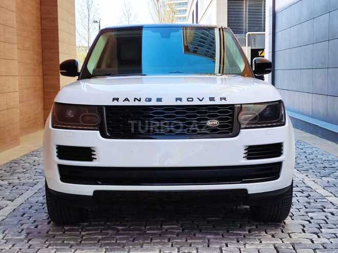 Land Rover Range Rover 2015, 68,000 km - 3.0 л - Bakı