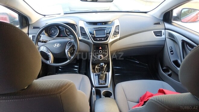 Hyundai Elantra 2014, 138,000 km - 1.8 л - Bakı