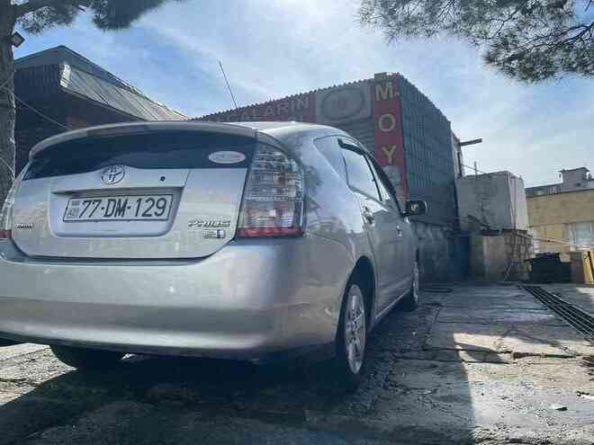 Toyota Prius 2008, 200,000 km - 1.5 l - Bakı