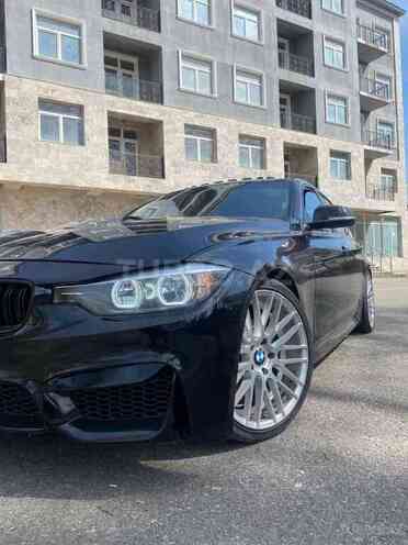 BMW 328 2012, 159,500 km - 2.0 l - İsmayıllı