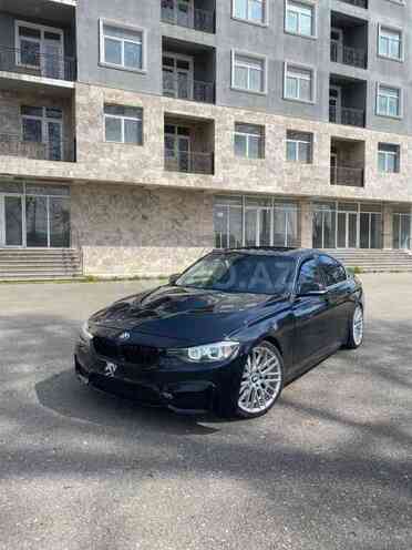 BMW 328 2012, 159,500 km - 2.0 l - İsmayıllı