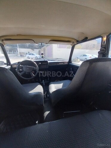 LADA (VAZ) 2107 2011, 75,000 km - 1.6 l - Bakı