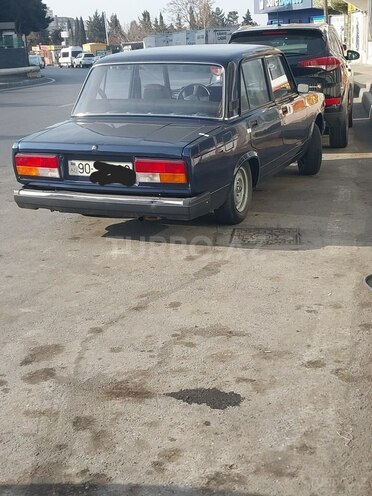 LADA (VAZ) 2107 2011, 75,000 km - 1.6 l - Bakı