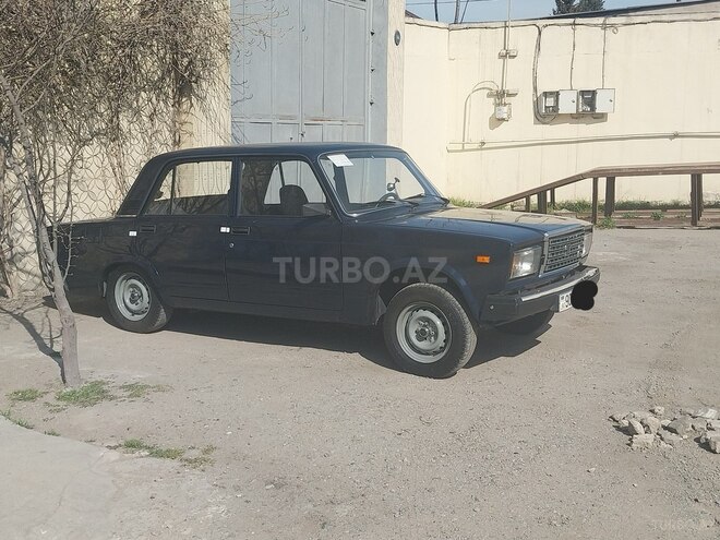LADA (VAZ) 2107 2011, 75,000 km - 1.6 l - Bakı