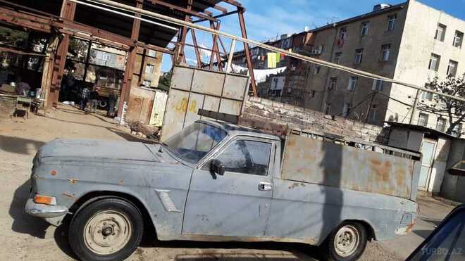 GAZ 24 1984, 300,000 km - 2.4 l - Bakı