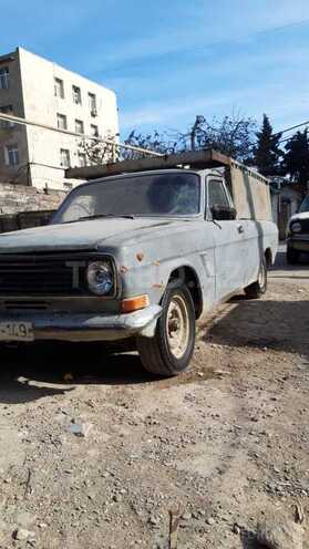 GAZ 24 1984, 300,000 km - 2.4 l - Bakı