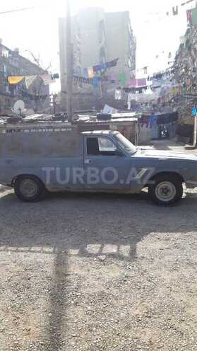 GAZ 24 1984, 300,000 km - 2.4 l - Bakı