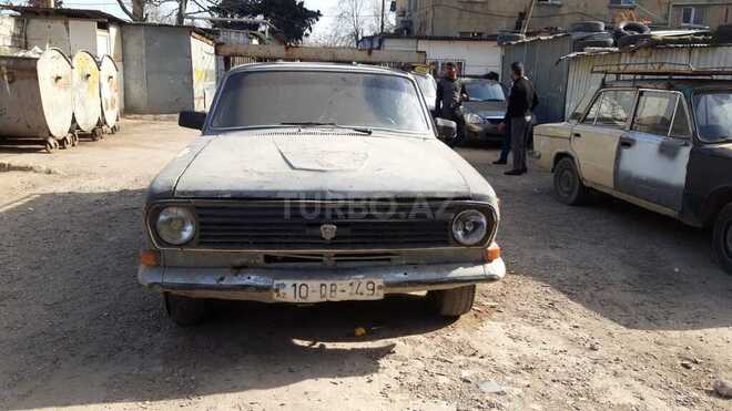 GAZ 24 1984, 300,000 km - 2.4 l - Bakı