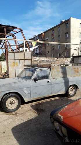 GAZ 24 1984, 300,000 km - 2.4 l - Bakı