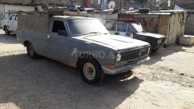 GAZ 24 1984, 300,000 km - 2.4 l - Bakı
