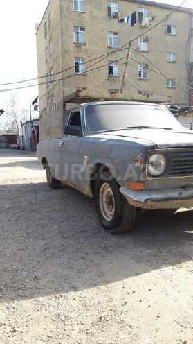 GAZ 24 1984, 300,000 km - 2.4 l - Bakı