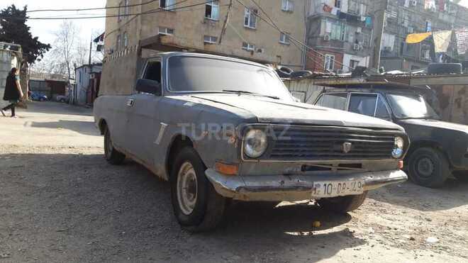 GAZ 24 1984, 300,000 km - 2.4 l - Bakı