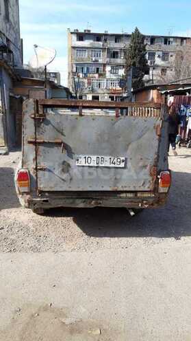 GAZ 24 1984, 300,000 km - 2.4 l - Bakı