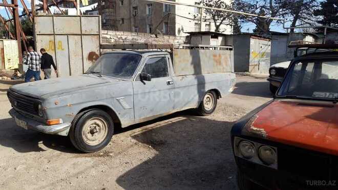 GAZ 24 1984, 300,000 km - 2.4 l - Bakı