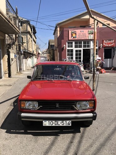 LADA (VAZ) 2105 1983, 62,000 km - 1.5 л - Bakı